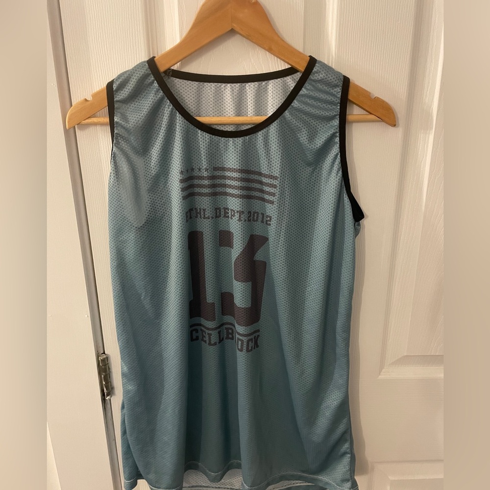 Cell block 13 Tank Top